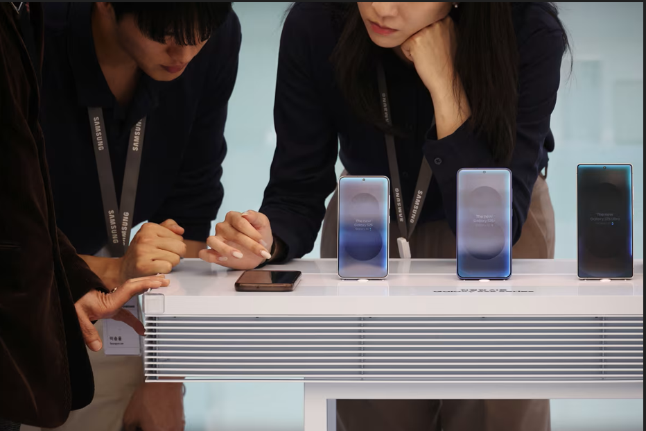 स्मार्टफोनको नयाँ युग: सामसुङ र गुगलले एआई मार्फत कसरी बदल्दै छन् प्रविधिको संसार ?